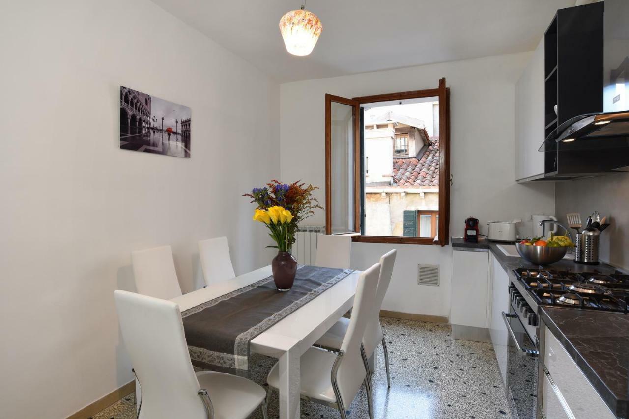Appartamento Fabris Venecia Exterior foto