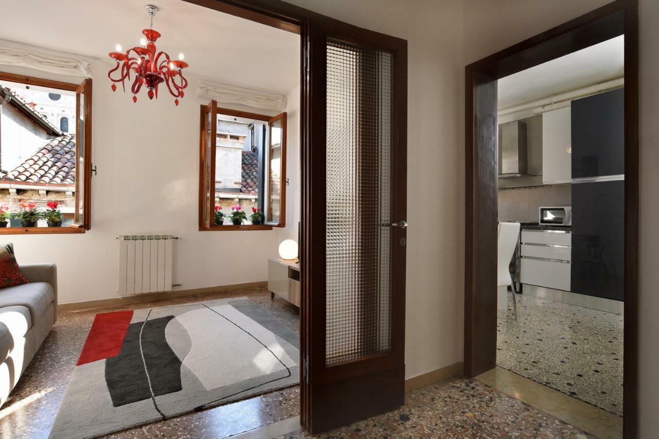 Appartamento Fabris Venecia Exterior foto