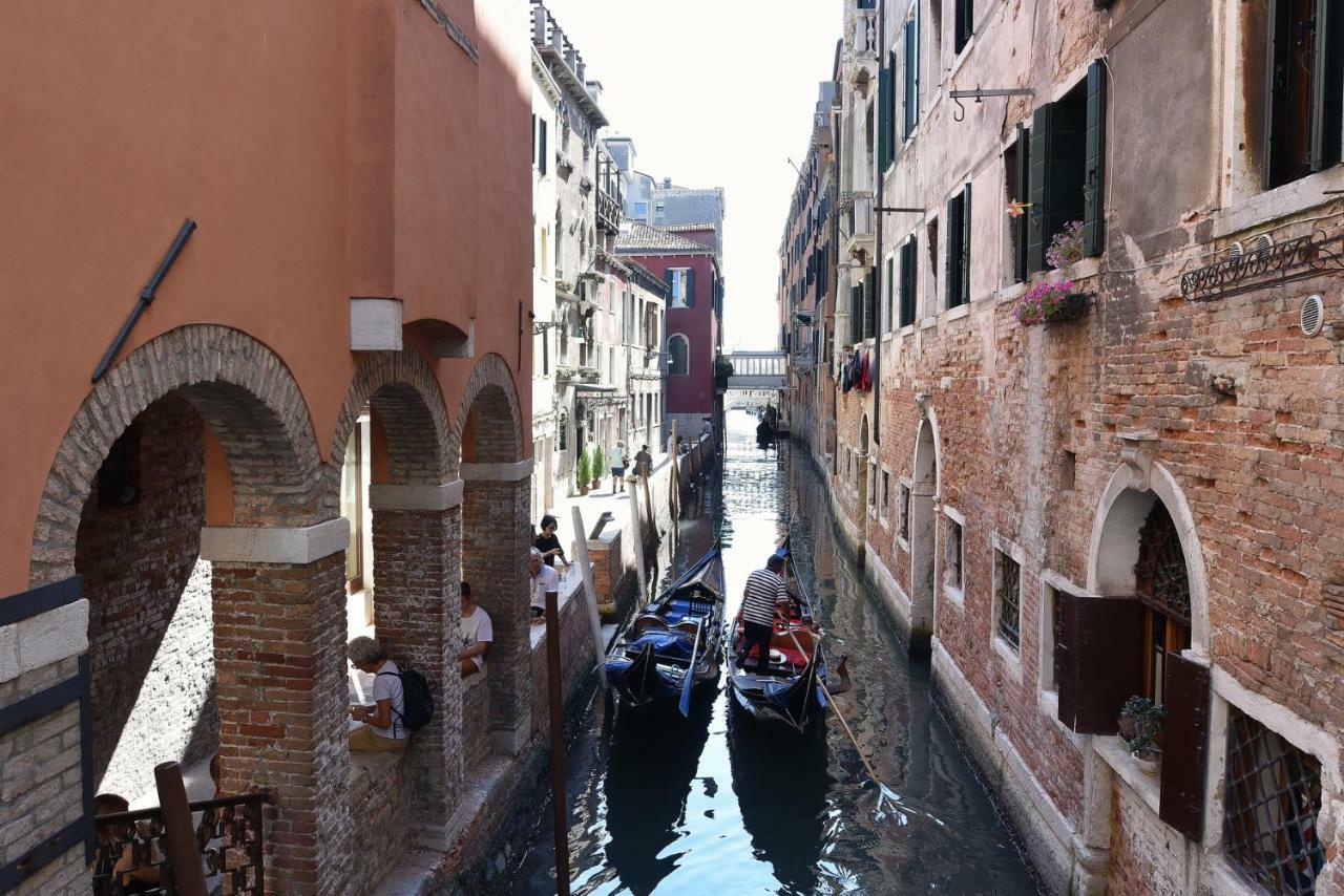 Appartamento Fabris Venecia Exterior foto