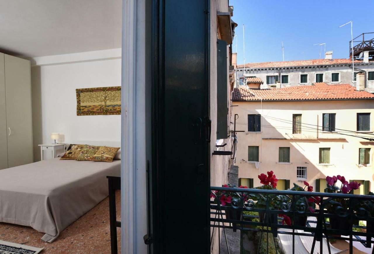 Appartamento Fabris Venecia Exterior foto