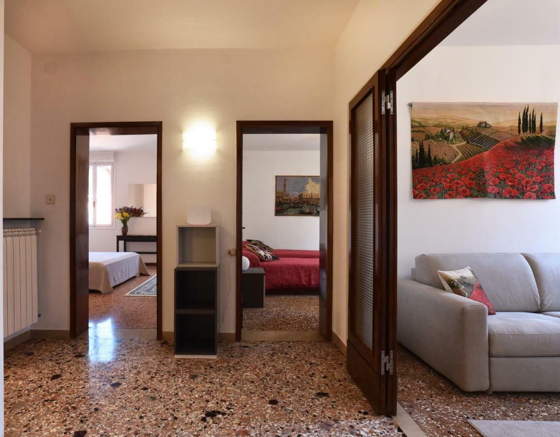 Appartamento Fabris Venecia Exterior foto