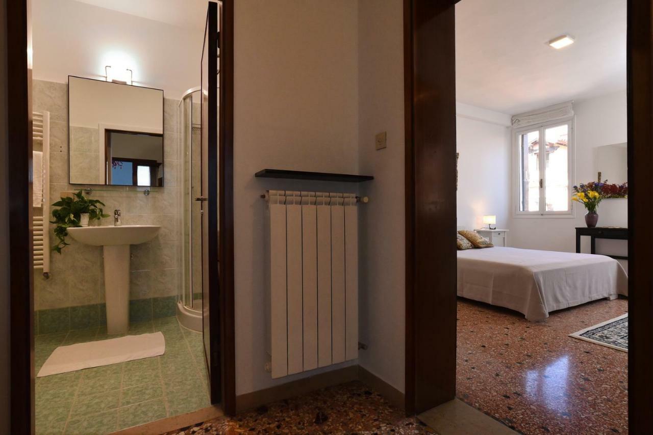 Appartamento Fabris Venecia Exterior foto
